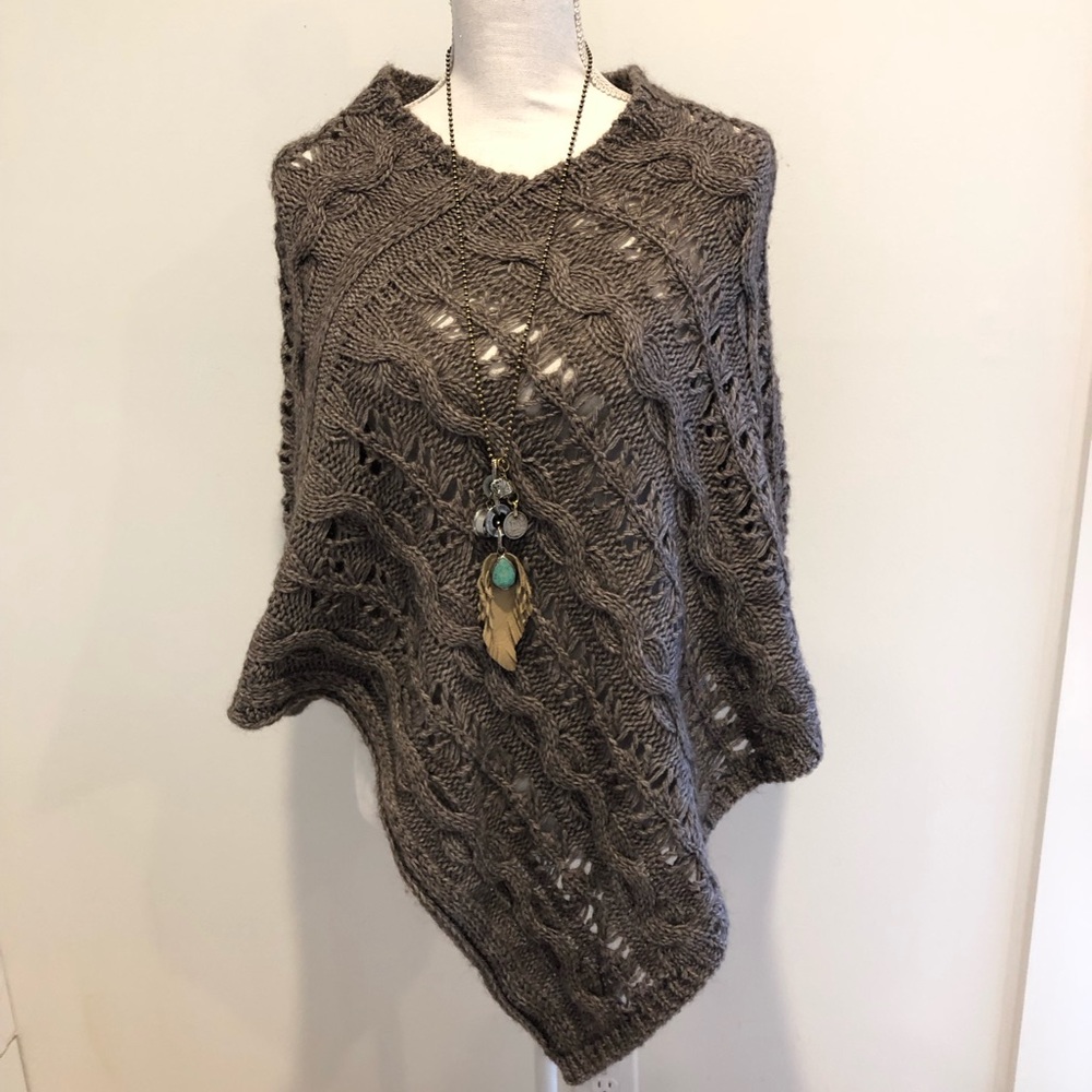 Adorable Poncho